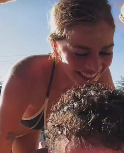 Bikini fun