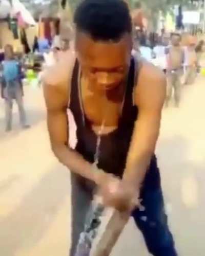 Africa&rsquo;s last hope