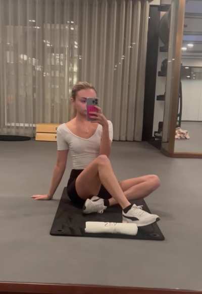 What are your plan’s after gym daddy? Btw I’m 21 y/o American