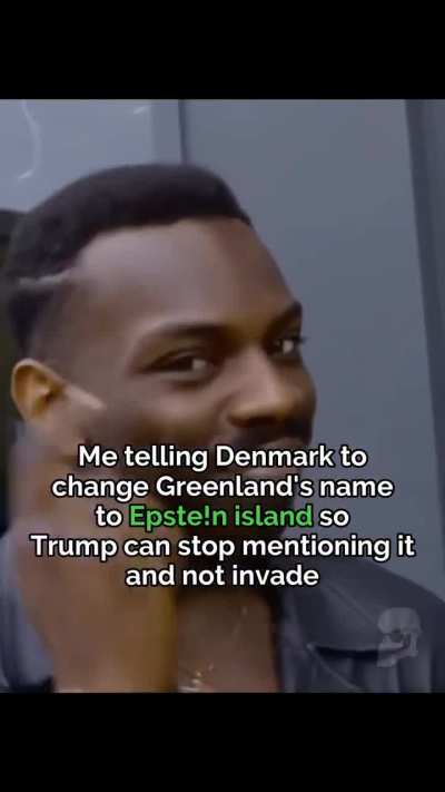 Only way to save Greenland
