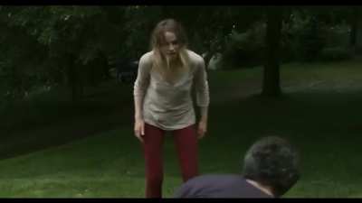 Sara Forestier Kicks Her Husband in the Balls in Mes S&eacute;ances De Lutte/Love Battles (2013)
