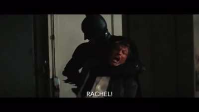 Rachel last word&hellip;