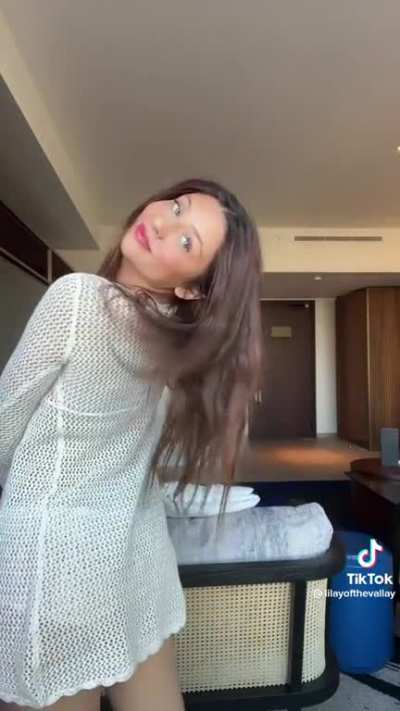 All see thru