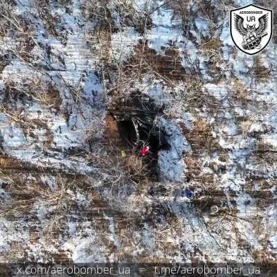 Compiled from attacks on Russian generators by drones from the "AeroBomber" unit of the 30th Mechanized Brigade (Published on 05/February/2024)