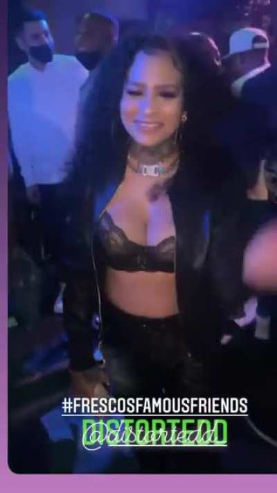 In The Club