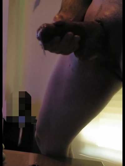 My cum gun part 2 🍆💦