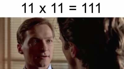 Petition to change math
