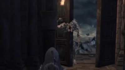 This game can throw any unholy creation at me but THIS is there its crossing the line...
