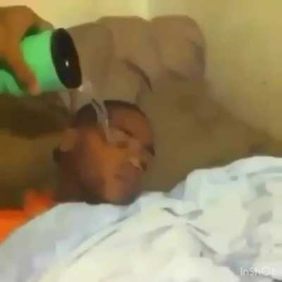 Me when i wake up and see death grips has not uploaded new content