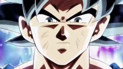 Goku Ultra Instinct Theme Replaced by "Holding Out For A Hero" From Shrek 2
