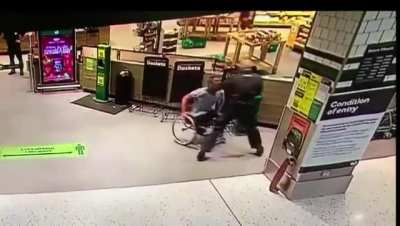 Hell on wheels