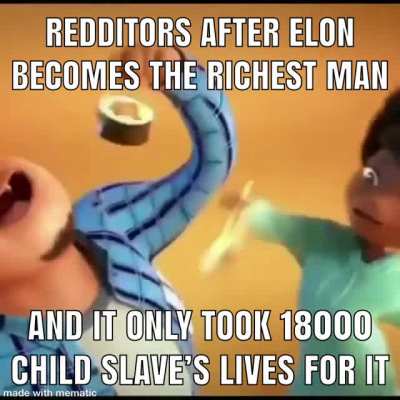 Elon is my favorite multibillionaire! He&rsquo;s so relatable and dank!