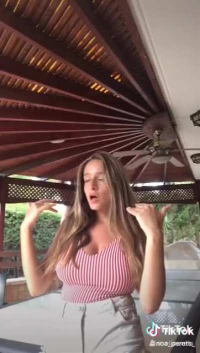 Old tik tok