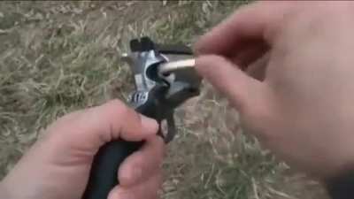 45-70 Snub nose?