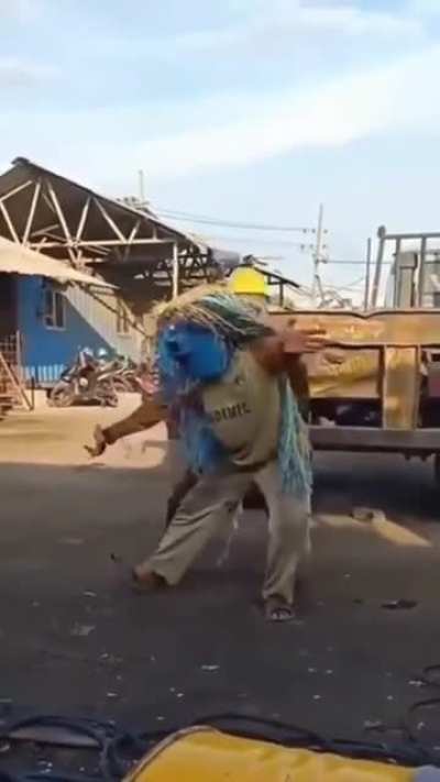 Found in Humans Are metal, thought it belonged here