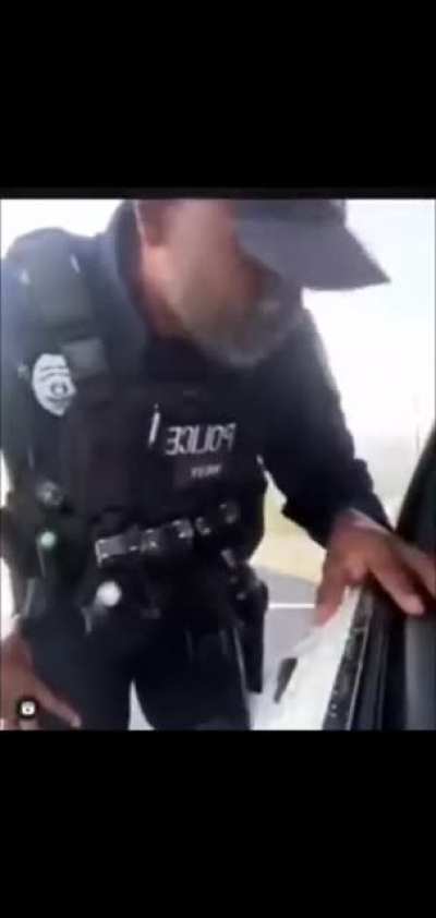 the kind of police reform we need