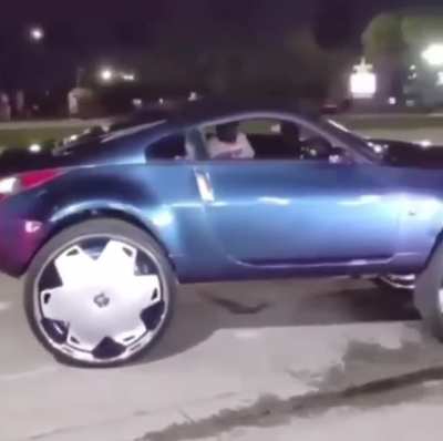One of the worse cars I&rsquo;ve ever seen