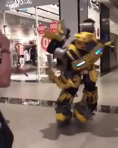 She is a Decepticon