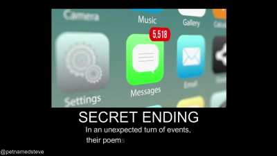 All endings