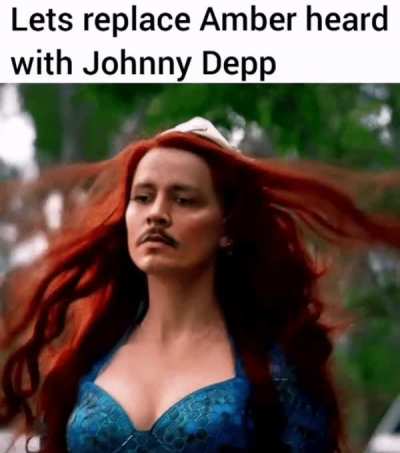 Perfect casting