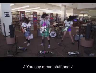 My. New. Favorite. Band