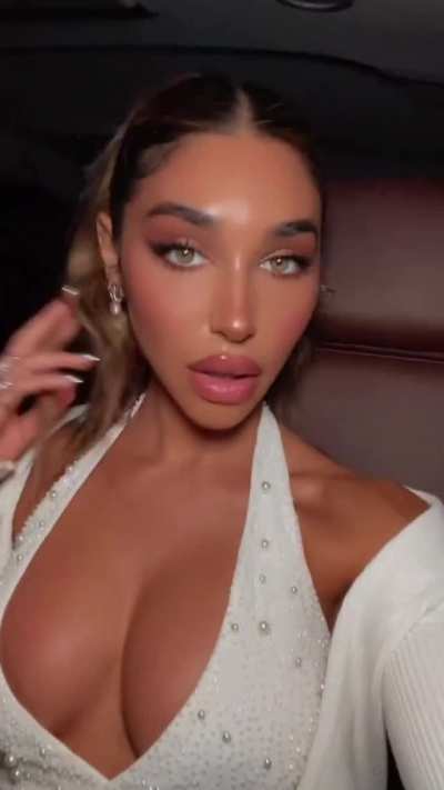 In all-white