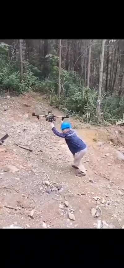 To help