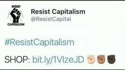 We've already won