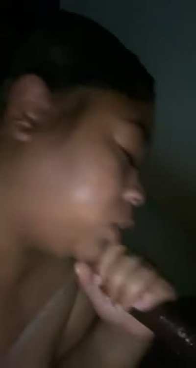 Sloppy top on the bed