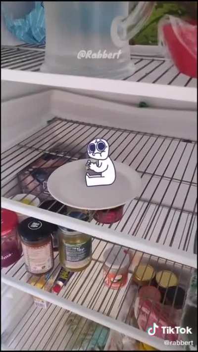 Time to eat my sandwich