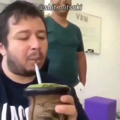 E bom....