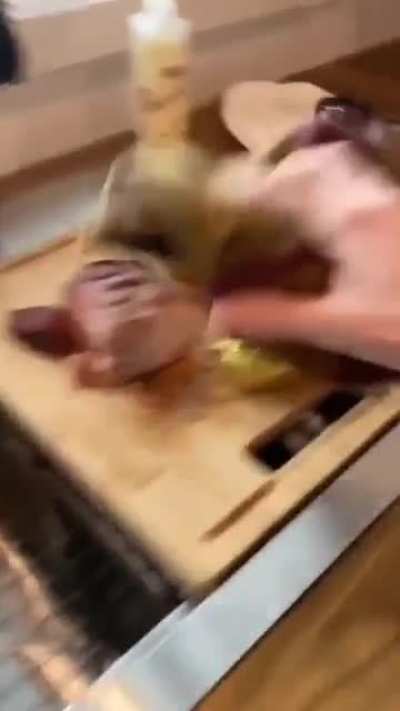 Hot Potato