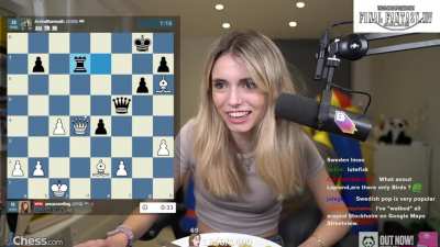 Perfect Chess Move