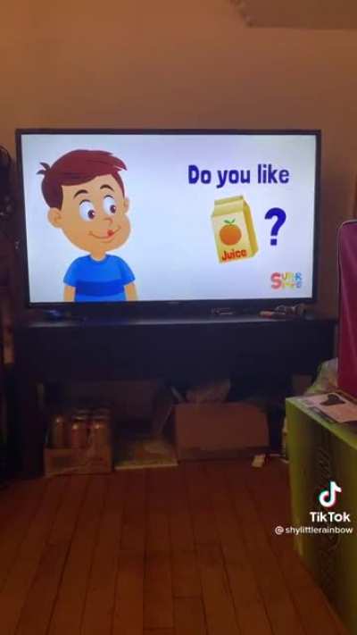 Do you like cringe?