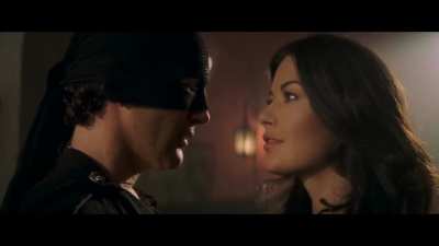 Catherine Zeta-Jones - The Mask of Zorro