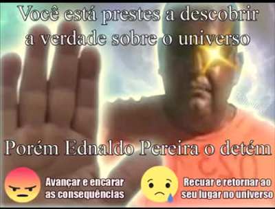 fa&ccedil;a sua escolha