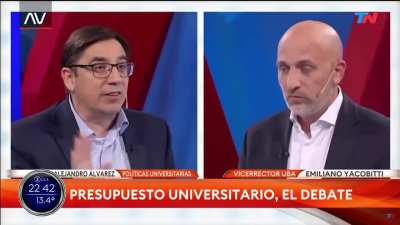 La UBA no presenta facturas de gastos desde el 2015