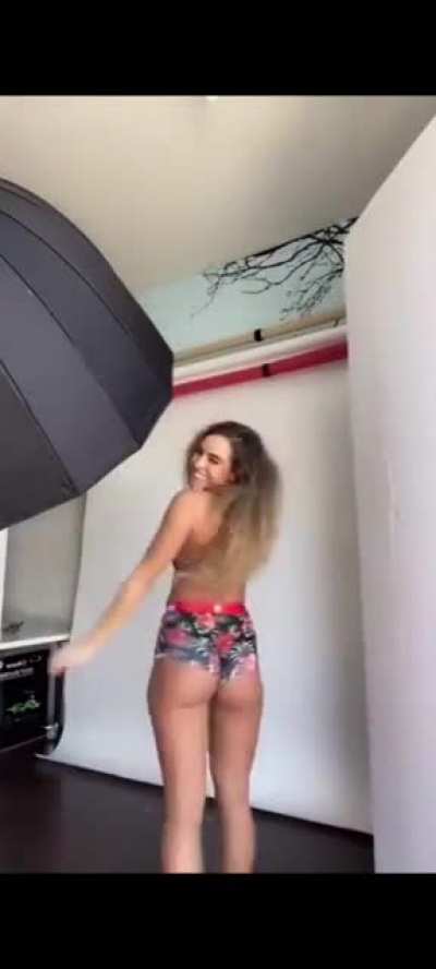 So hot