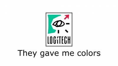 They got Logitech too