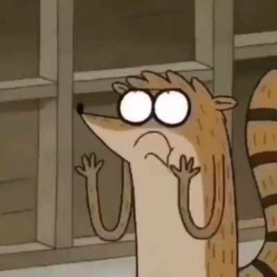 NOOOO RIGBY
