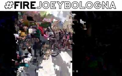 Why we protest