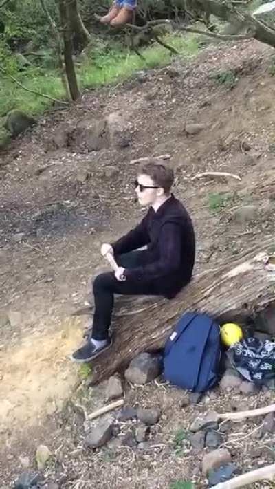 Smart guy