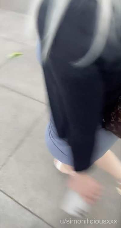 Follow mommy
