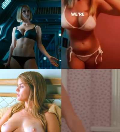 Alice eve