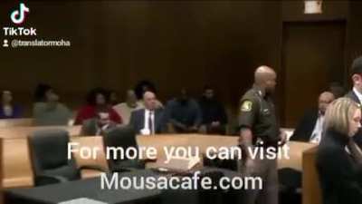 saluting judge who threw a drunk driver&rsquo;s mom in jail for laughing at victim&rsquo;s family in court