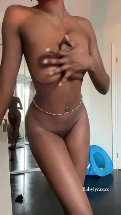 I want to be the first black girl you fuck! 🤭
