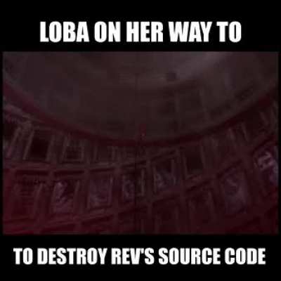 Thank you, Loba (taken from Lil Nas X's 