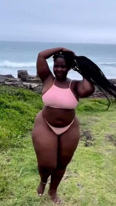SO THICK!