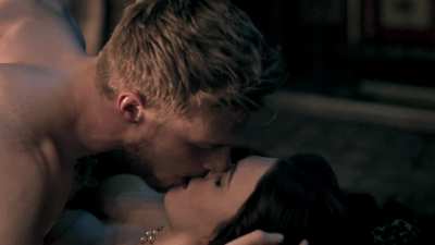 Birthday Teaser: Amy James-Kelly in Blood, Sex &amp;amp; Royalty [S1E2-2022]