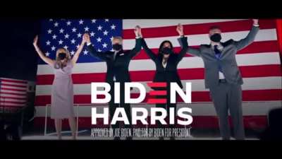Wow the ads the day before the election are getting weird